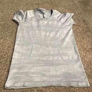 Lululemon Tech shirt